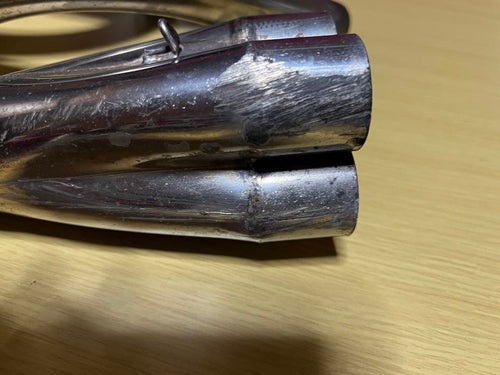 Mufflers Zrx400