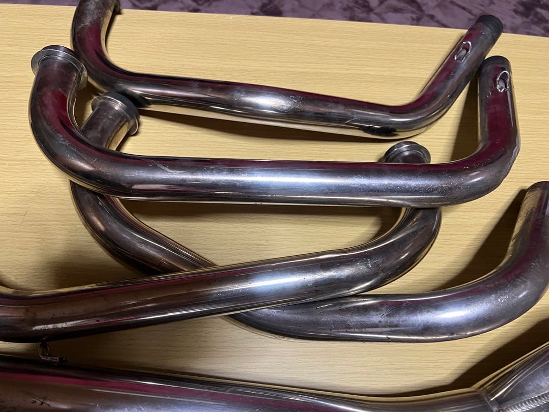 Mufflers Zrx400
