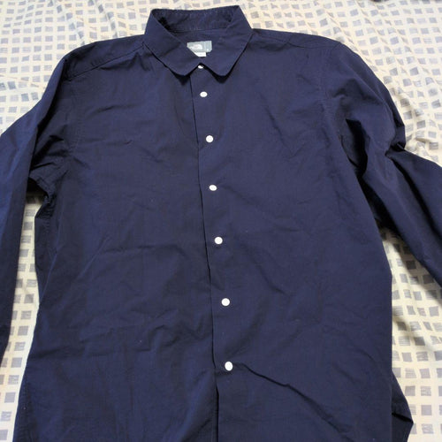 The North Face Button-Up Shirts M