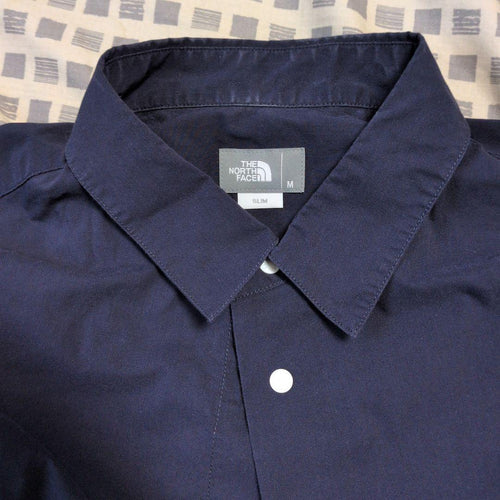 The North Face Button-Up Shirts M