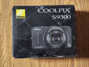 Nikon Compact Digital Camera Coolpix S9300