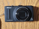 Nikon Compact Digital Camera Coolpix S9300