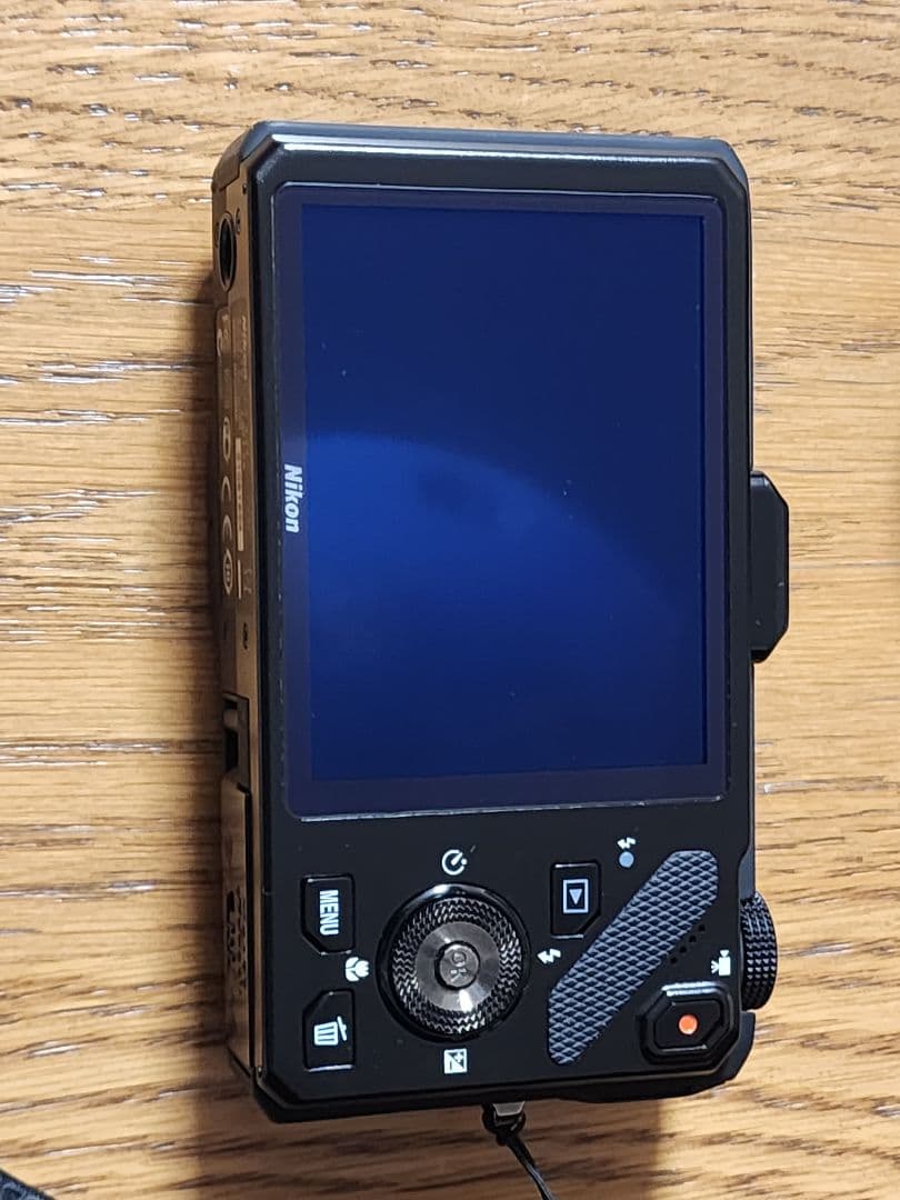 Nikon Compact Digital Camera Coolpix S9300