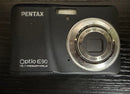 Pentax Compact Digital Cameras Optio E90