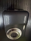 Pentax Compact Digital Cameras Optio E90