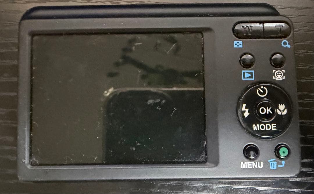 Pentax Compact Digital Cameras Optio E90