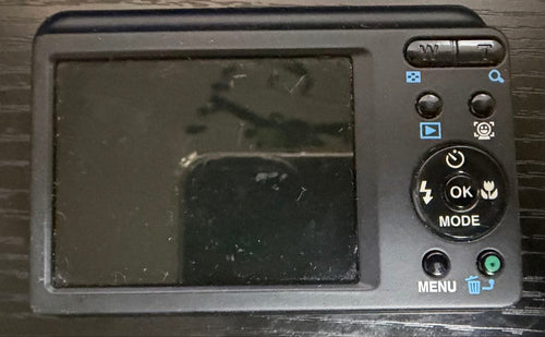 Pentax Compact Digital Cameras Optio E90
