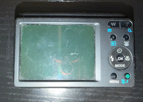 Pentax Compact Digital Cameras Optio E90