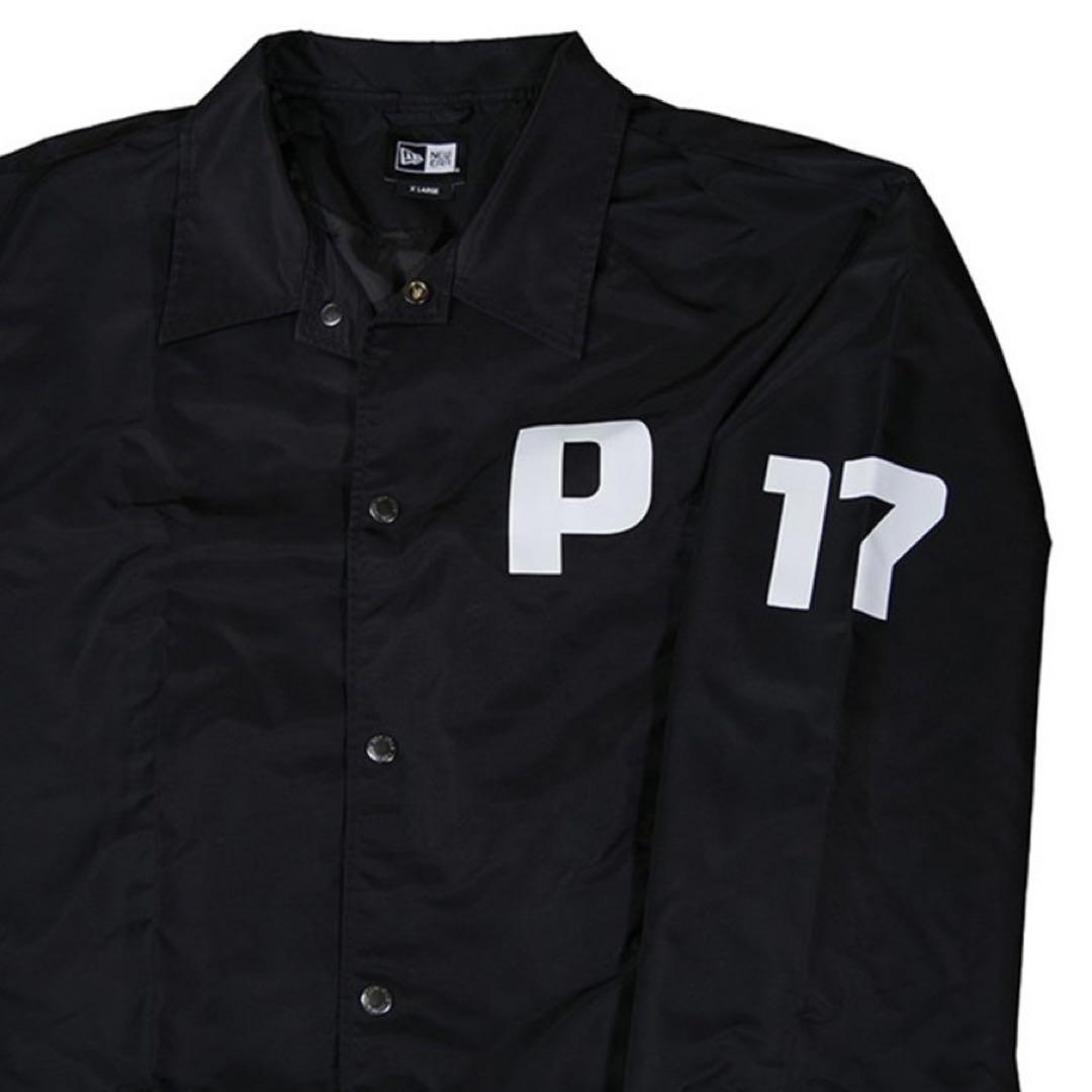 New Era Nylon Jacket Pentax 17 Xl