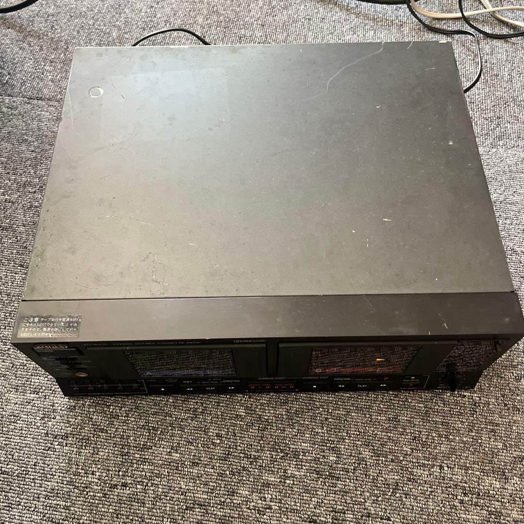 Victor Cd, Md Cassette Decks Kd-Wx70