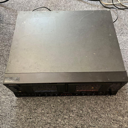 Victor Cd, Md Cassette Decks Kd-Wx70
