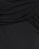 Long Sleeve Rick Owens Lilies Black