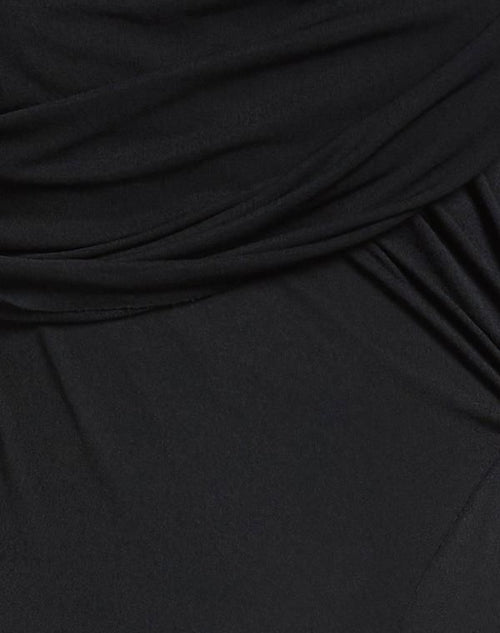 Long Sleeve Rick Owens Lilies Black