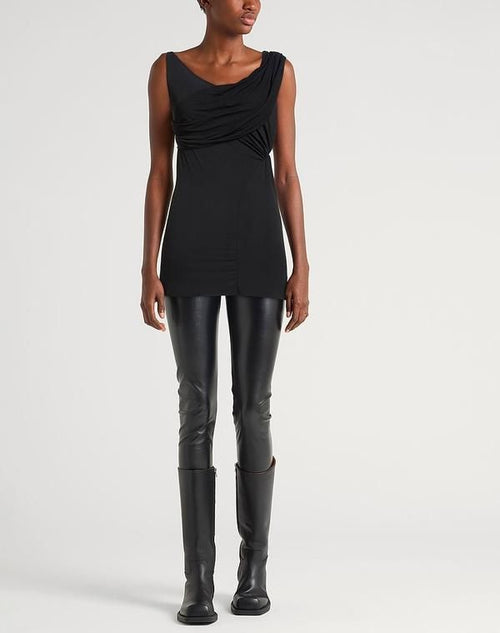Long Sleeve Rick Owens Lilies Black