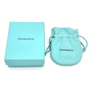 Tiffany Bracelet Tiffany&Co. K18Yg 750 D0.01Ct 16.7