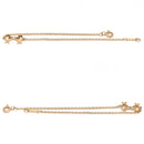 Tiffany Bracelet Tiffany&Co. K18Yg 750 D0.01Ct 16.7