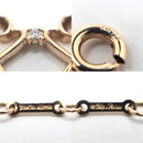 Tiffany Bracelet Tiffany&Co. K18Yg 750 D0.01Ct 16.7