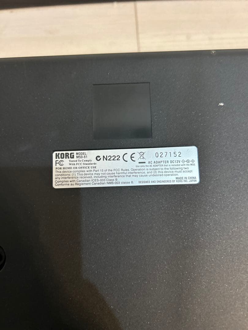 Korg Others 61 M50-61
