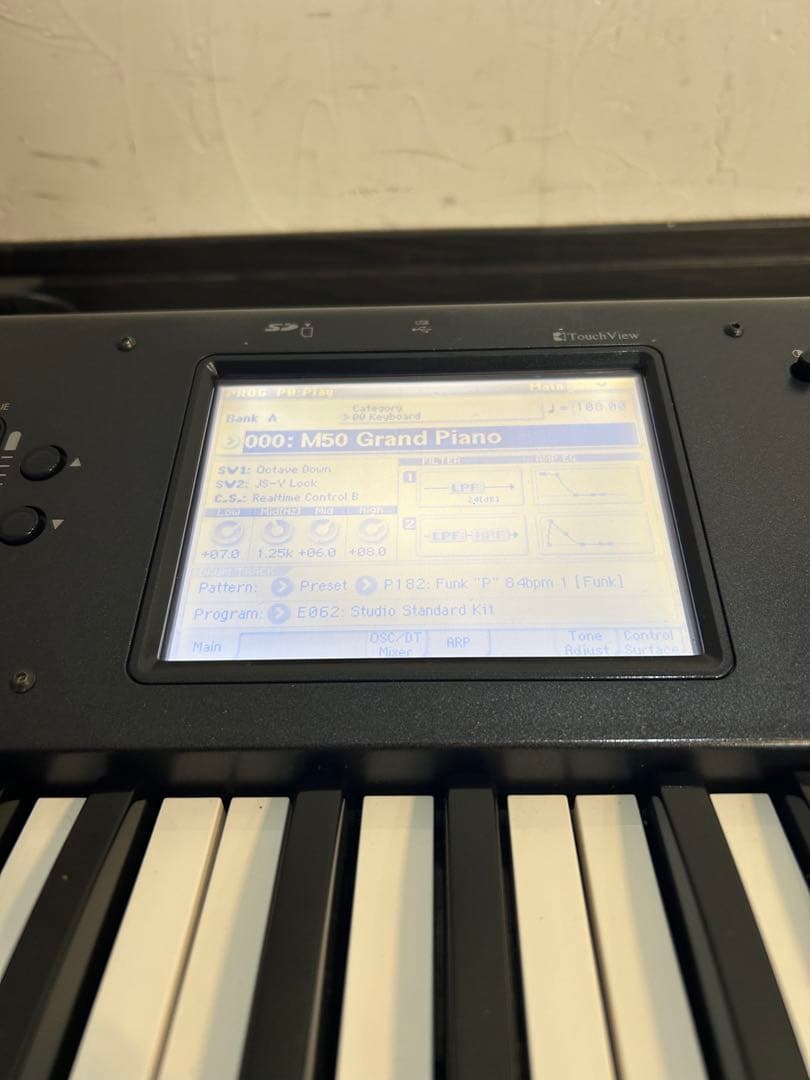 Korg Others 61 M50-61