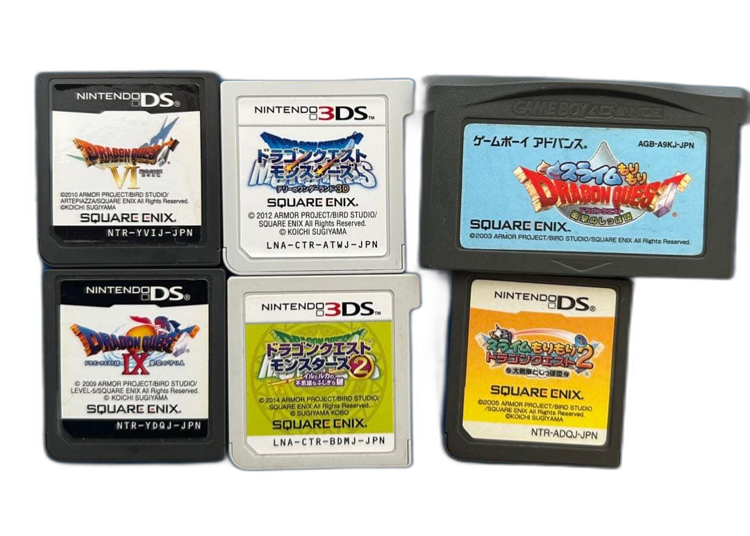 Software (Package Version) Ds