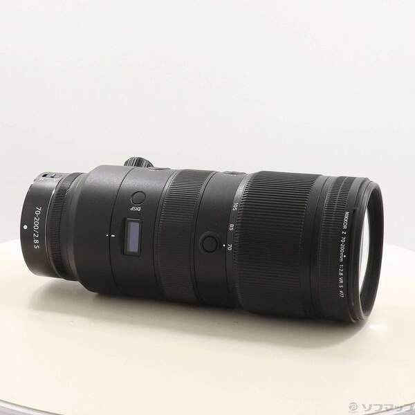 Nikon Lens (Zoom) Nikkor Z 70-200Mm F 2.8 Vr S 258