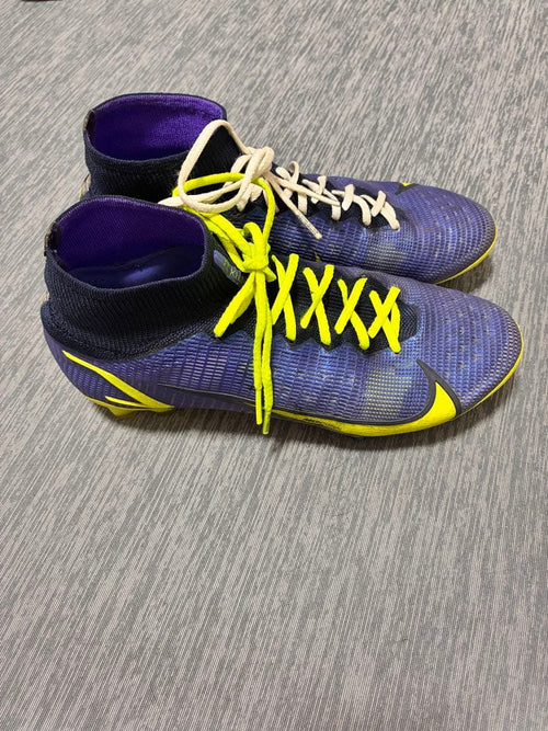 Nike Soccer Cleats Spikes Mercurial Superfly 8 Fg