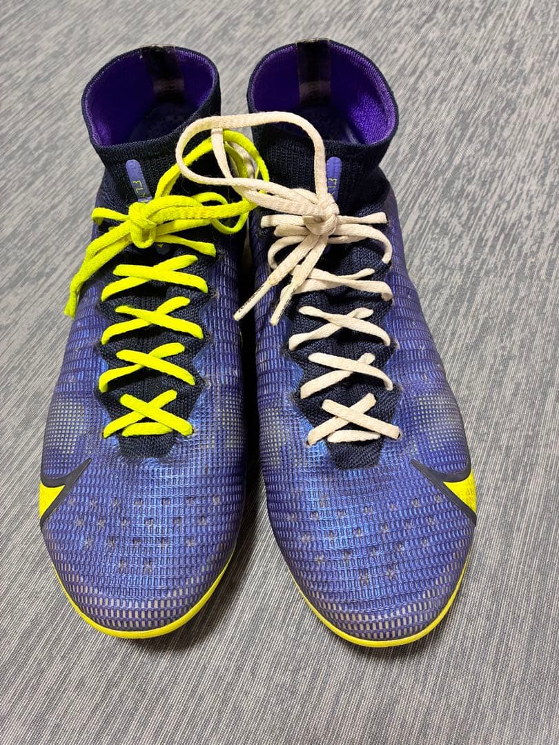 Nike Soccer Cleats Spikes Mercurial Superfly 8 Fg