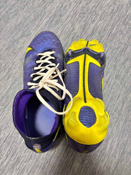 Nike Soccer Cleats Spikes Mercurial Superfly 8 Fg