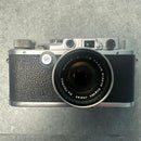 Leica Range Finder Camera Tower Type-3 Nikkor