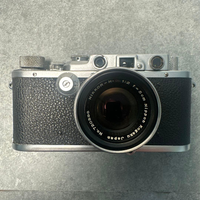 Leica Range Finder Camera Tower Type-3 Nikkor