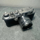 Leica Range Finder Camera Tower Type-3 Nikkor