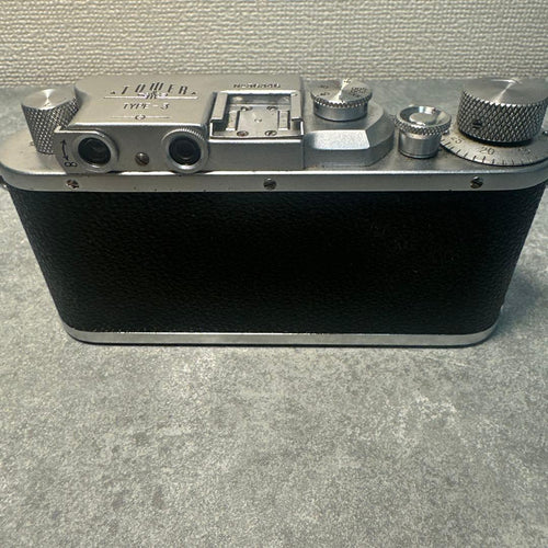 Leica Range Finder Camera Tower Type-3 Nikkor