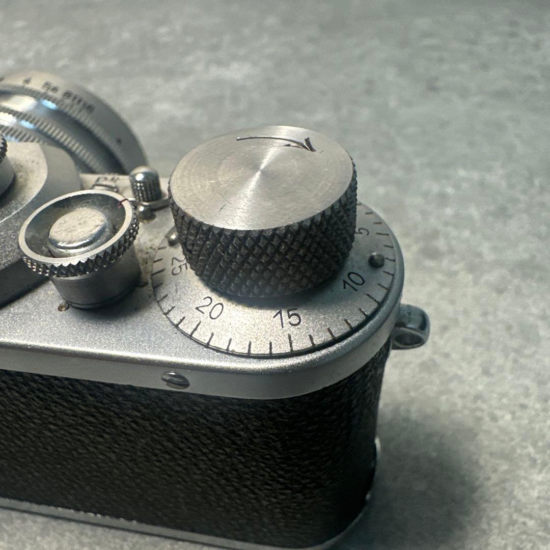 Leica Range Finder Camera Tower Type-3 Nikkor