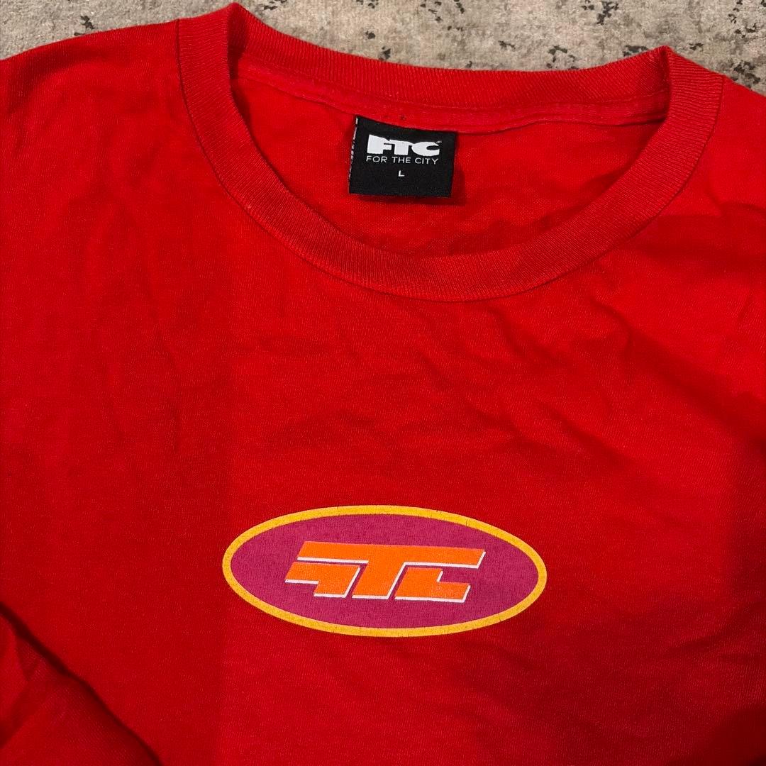 Ftc Medium/Long-Sleeve T-Shirts L T Skate Gx1000