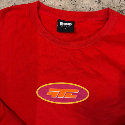 Ftc Medium/Long-Sleeve T-Shirts L T Skate Gx1000