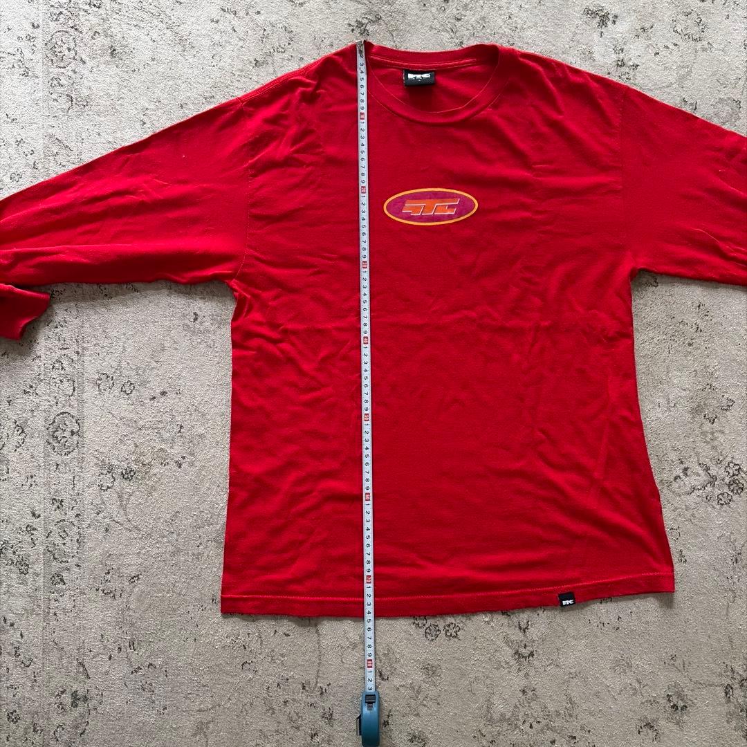 Ftc Medium/Long-Sleeve T-Shirts L T Skate Gx1000
