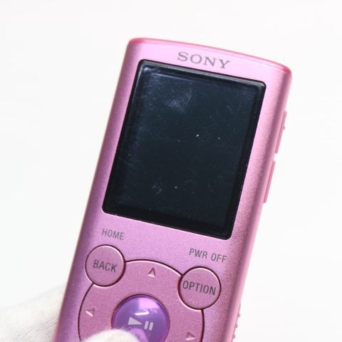Digital Audio Player Nw-E052 Sony Walkman Ok 04000