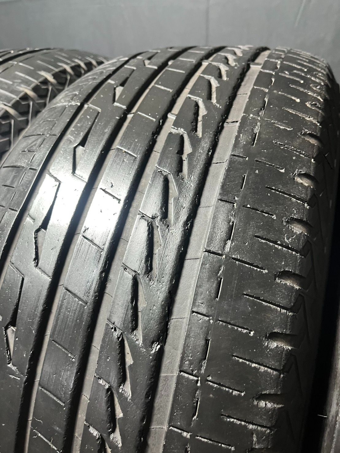 Bridgestone 18 Inches 2023/2022 6.6 7.1 Alenza Lx100 285/60R18 4 H_1695