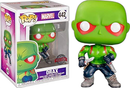 Others Funko Marvel 442 Drax First Appearance Bobble-Head Special Edition