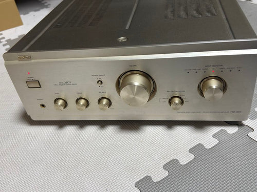 Denon Amplifier Body Pma-2000