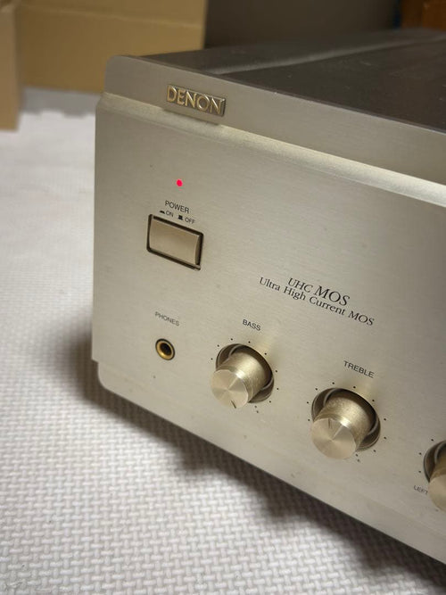 Denon Amplifier Body Pma-2000