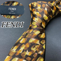 Fendi Ties Ff