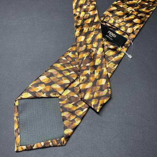 Fendi Ties Ff