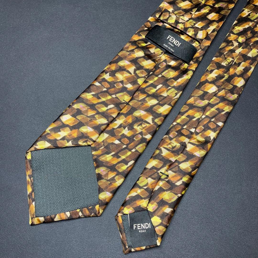 Fendi Ties Ff