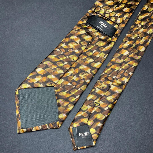 Fendi Ties Ff