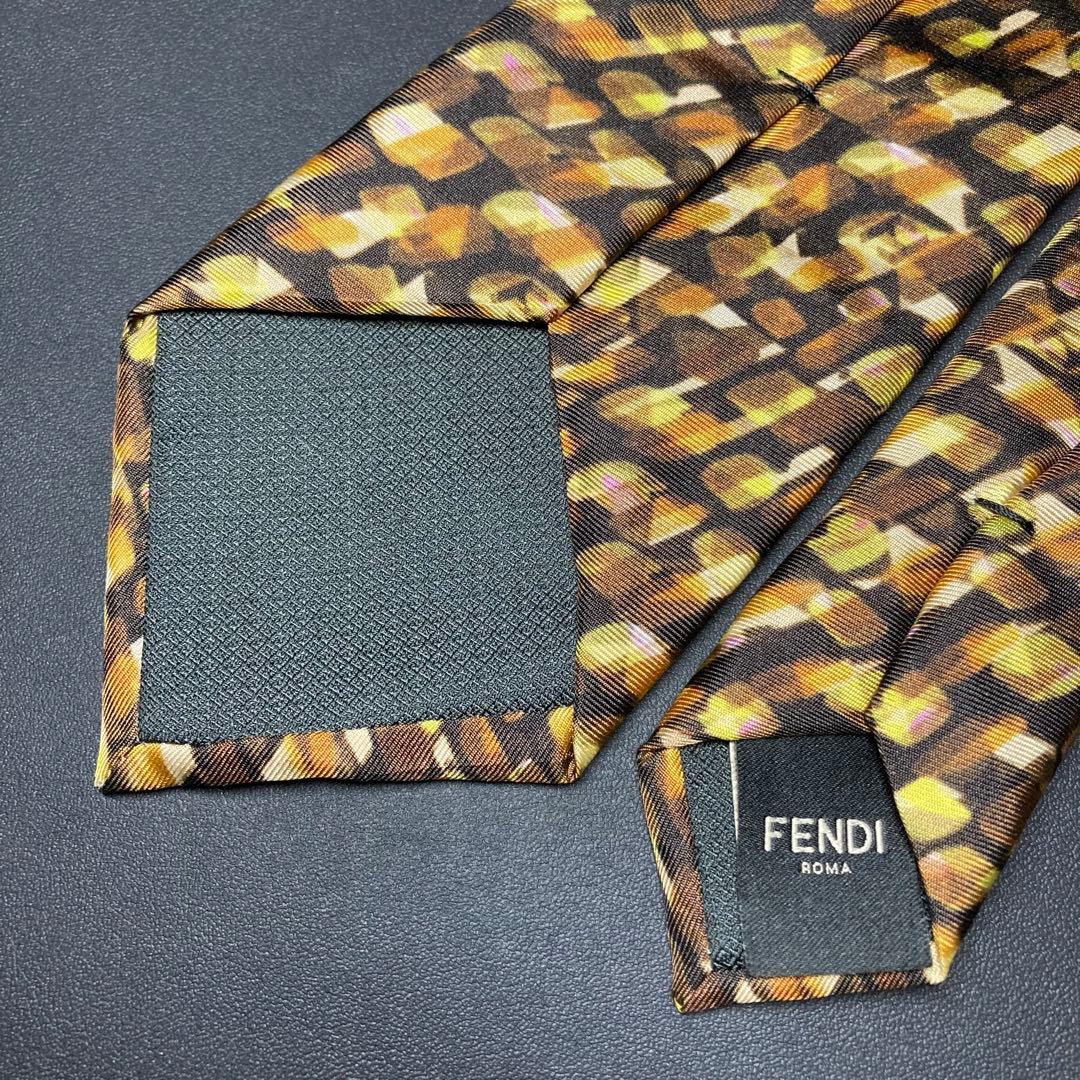Fendi Ties Ff