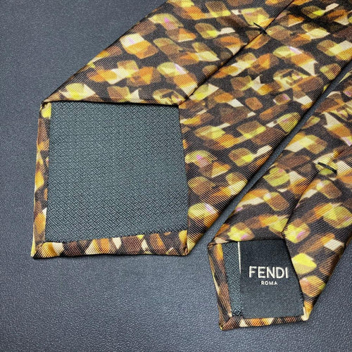 Fendi Ties Ff