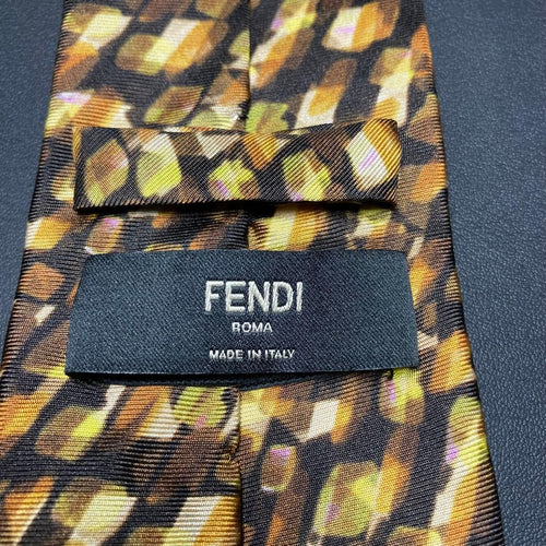 Fendi Ties Ff