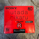 Sony Md Redhot 3Mdw80Rh.