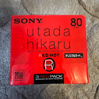 Sony Md Redhot 3Mdw80Rh.